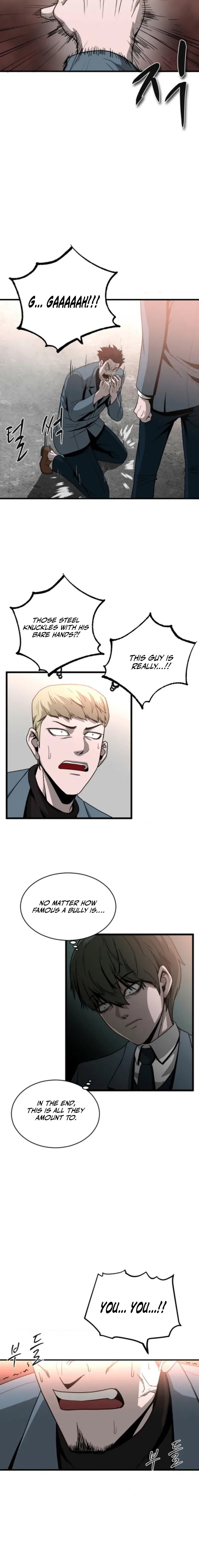 Decide To Be A Villain Chapter 11 – Page 16