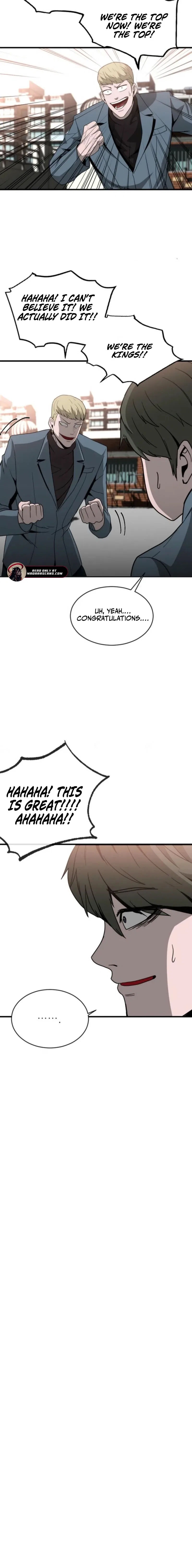 Decide To Be A Villain Chapter 11 – Page 18