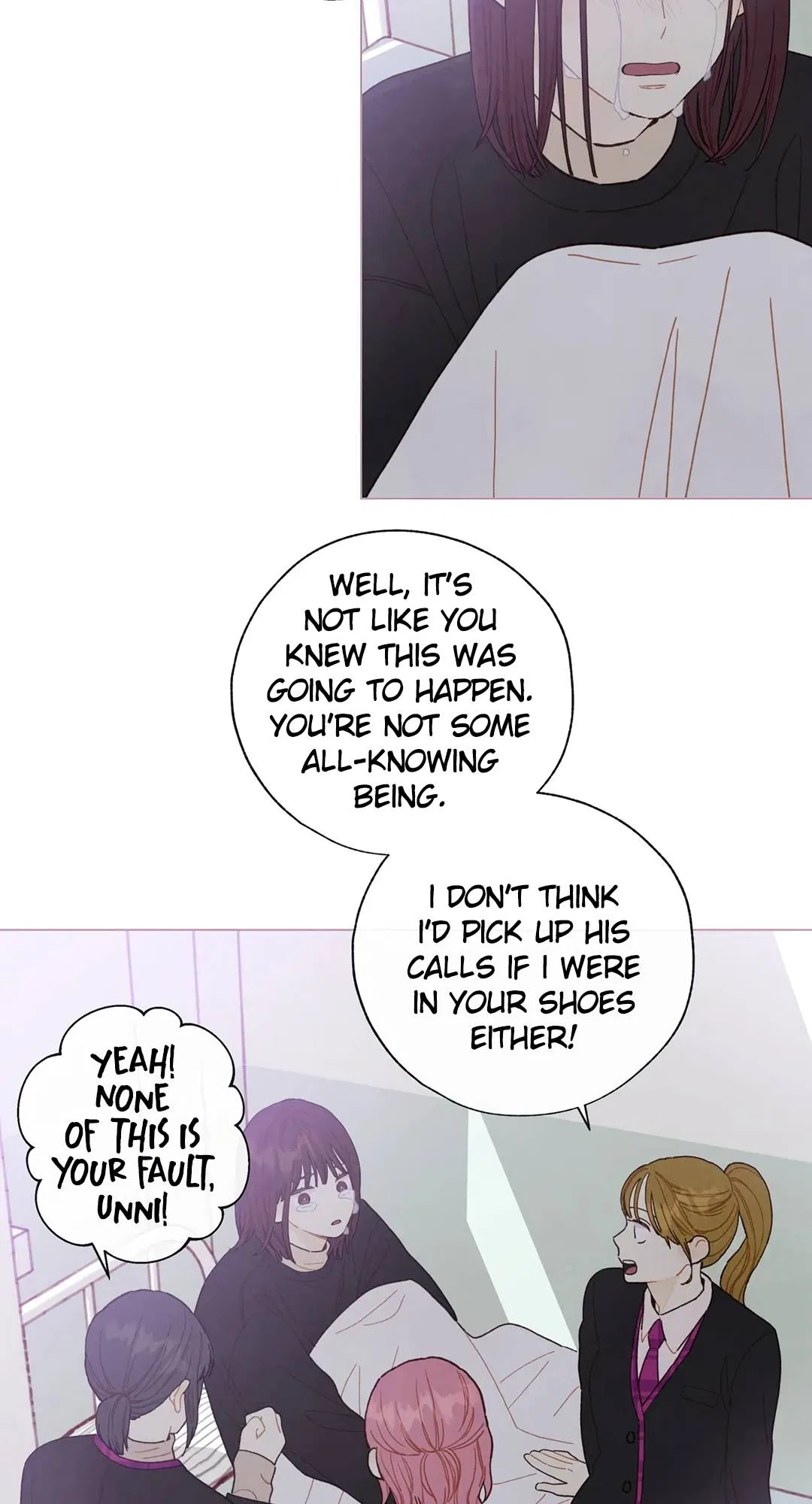 A Beloved Existence Chapter 115 – Page 4