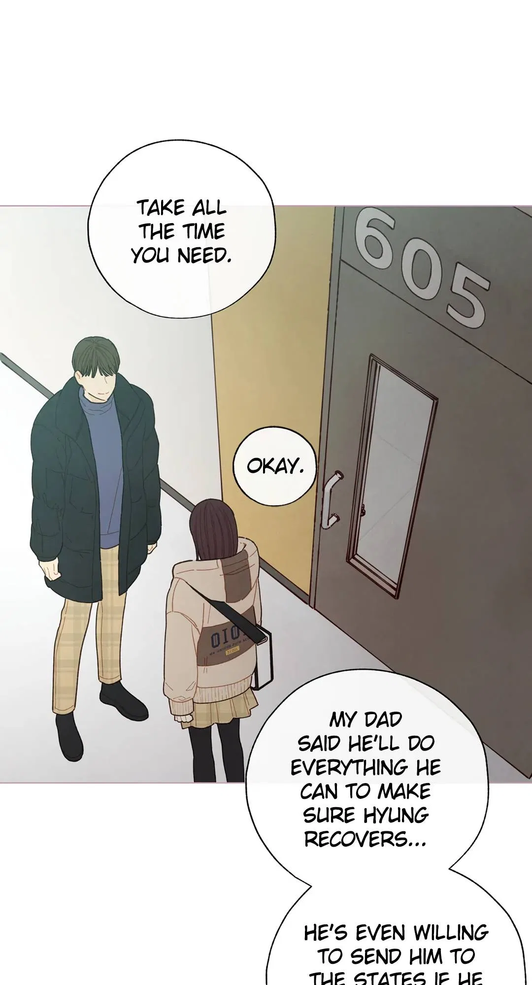A Beloved Existence Chapter 115 – Page 10