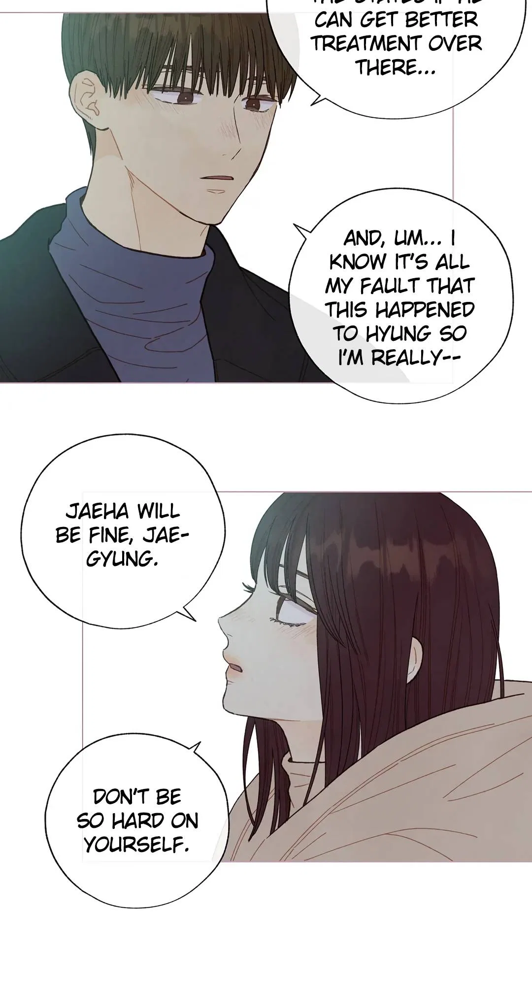 A Beloved Existence Chapter 115 – Page 11
