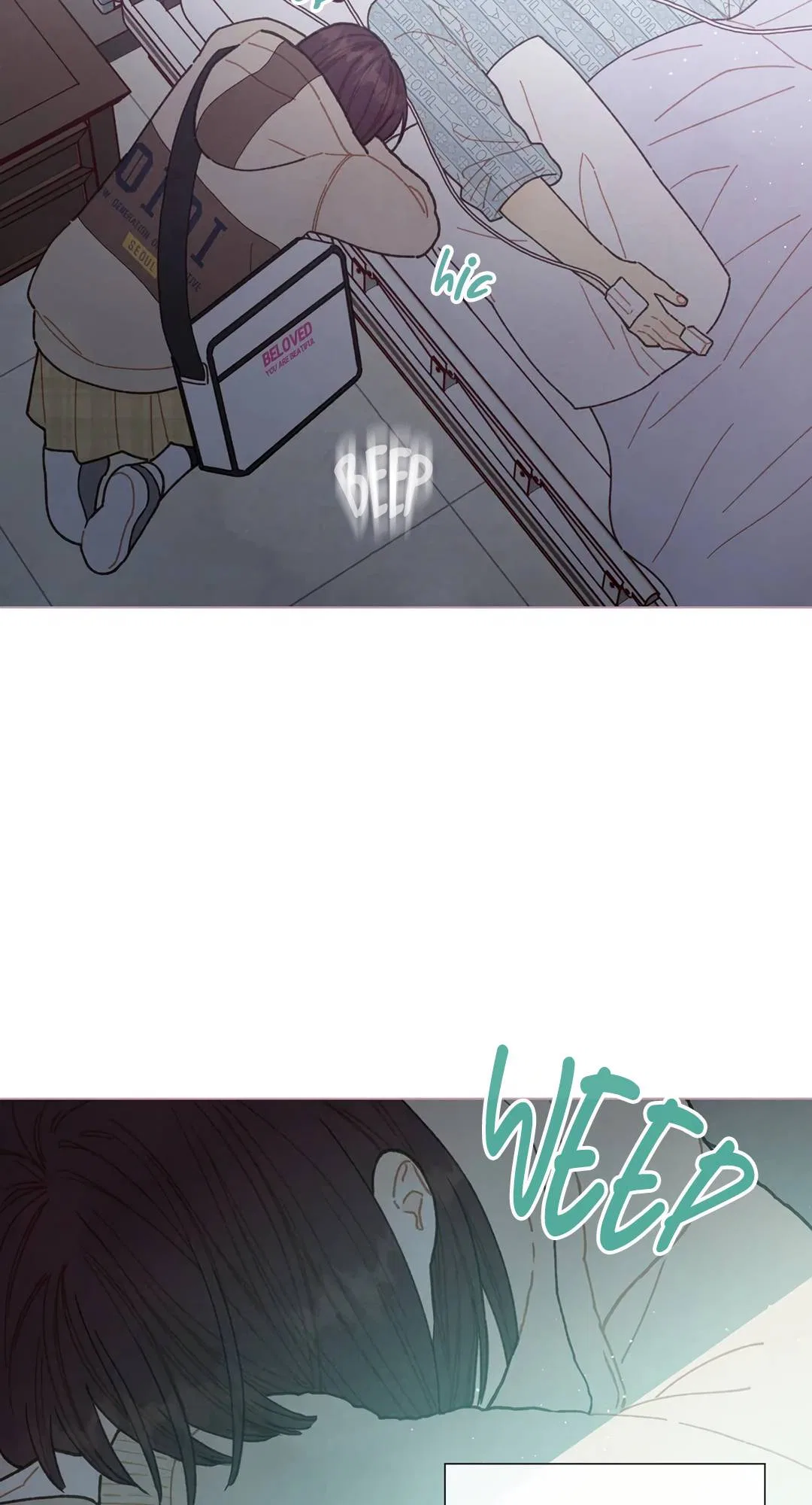 A Beloved Existence Chapter 115 – Page 21