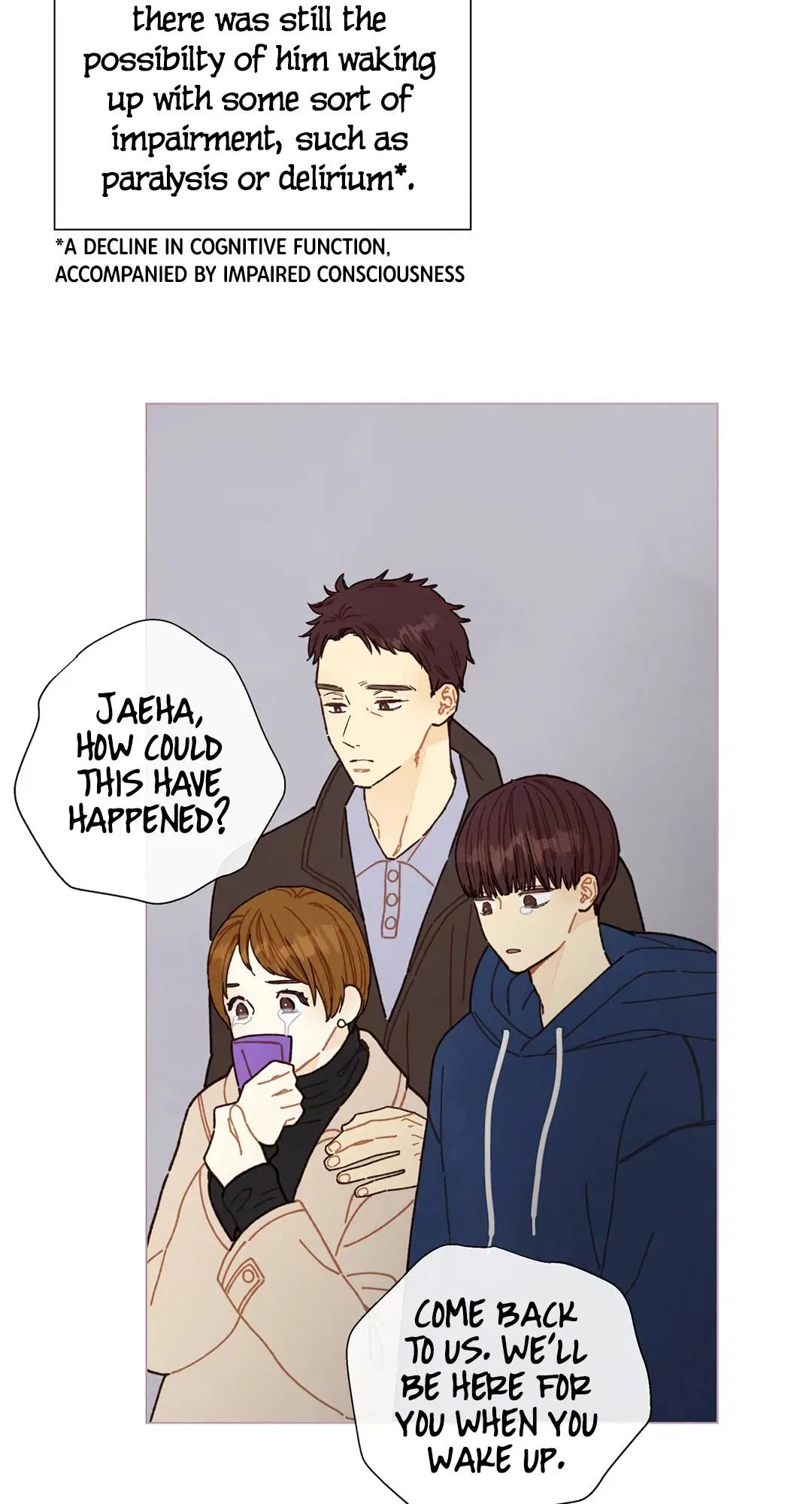 A Beloved Existence Chapter 115 – Page 23