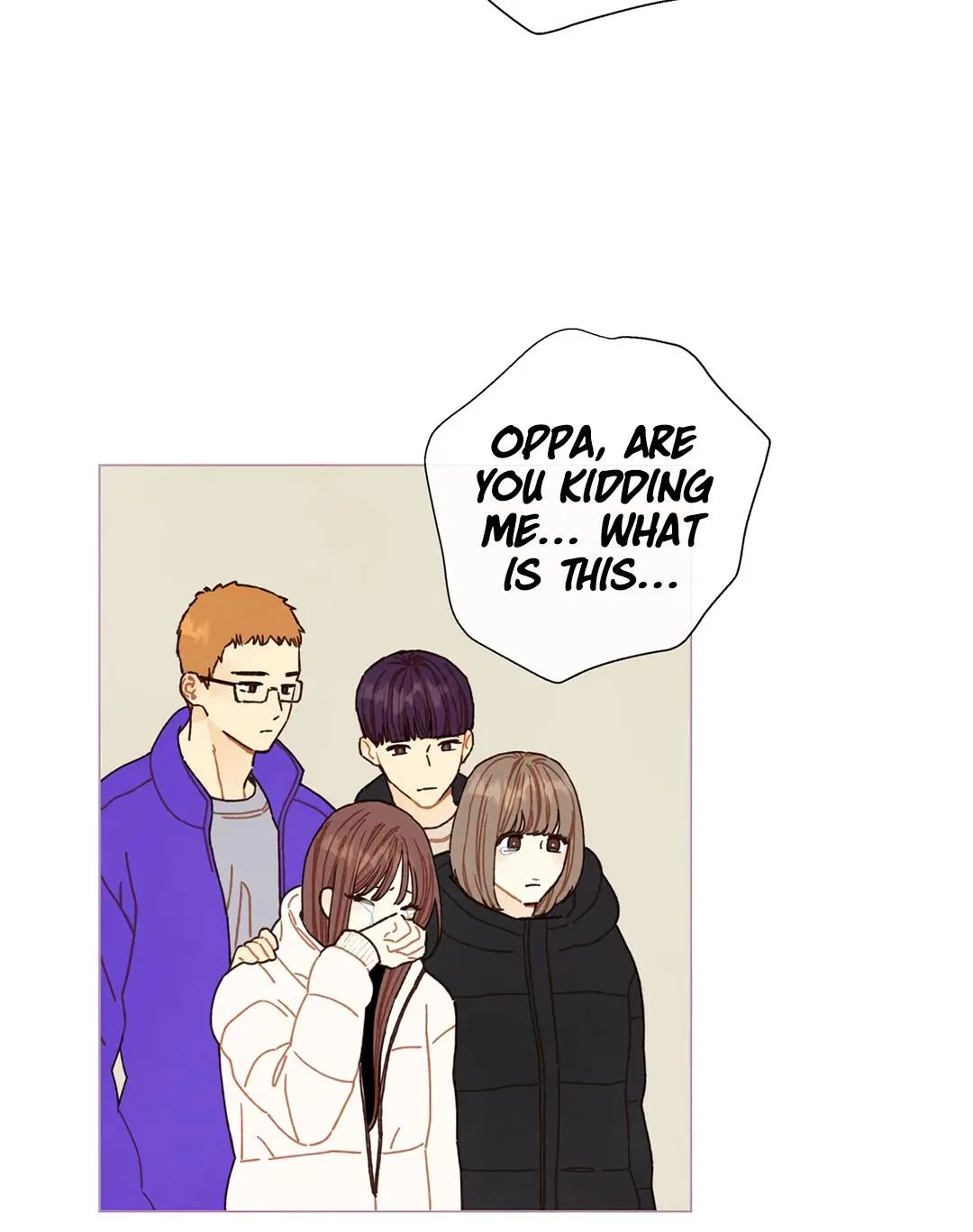 A Beloved Existence Chapter 115 – Page 24