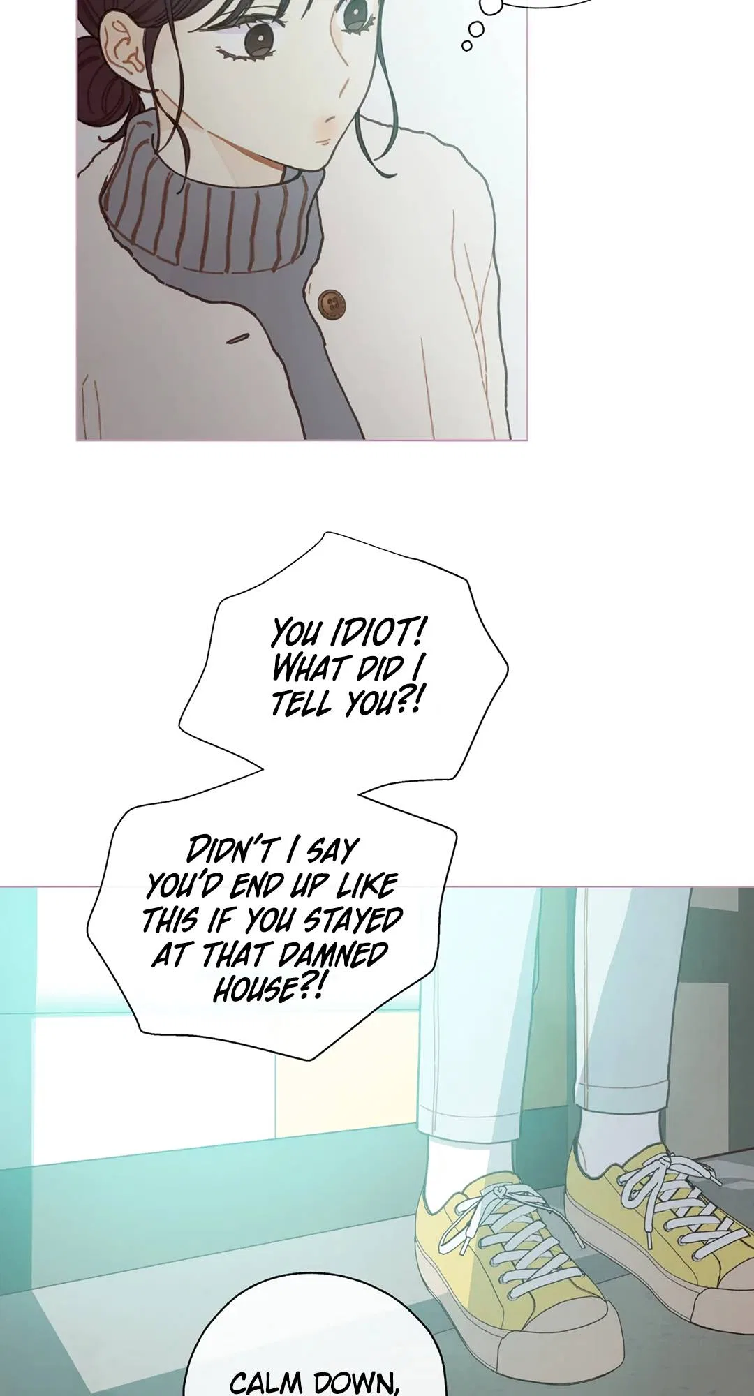 A Beloved Existence Chapter 115 – Page 29