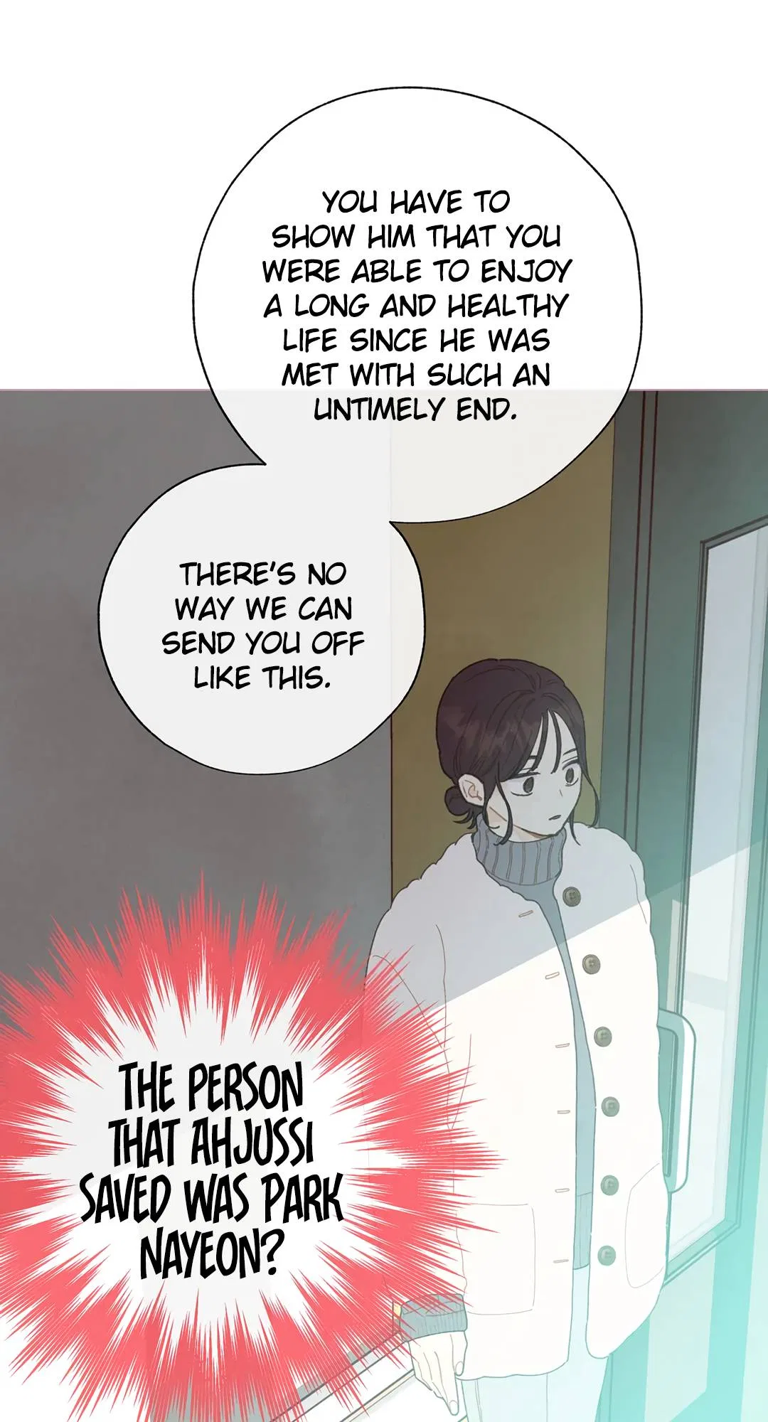 A Beloved Existence Chapter 115 – Page 31