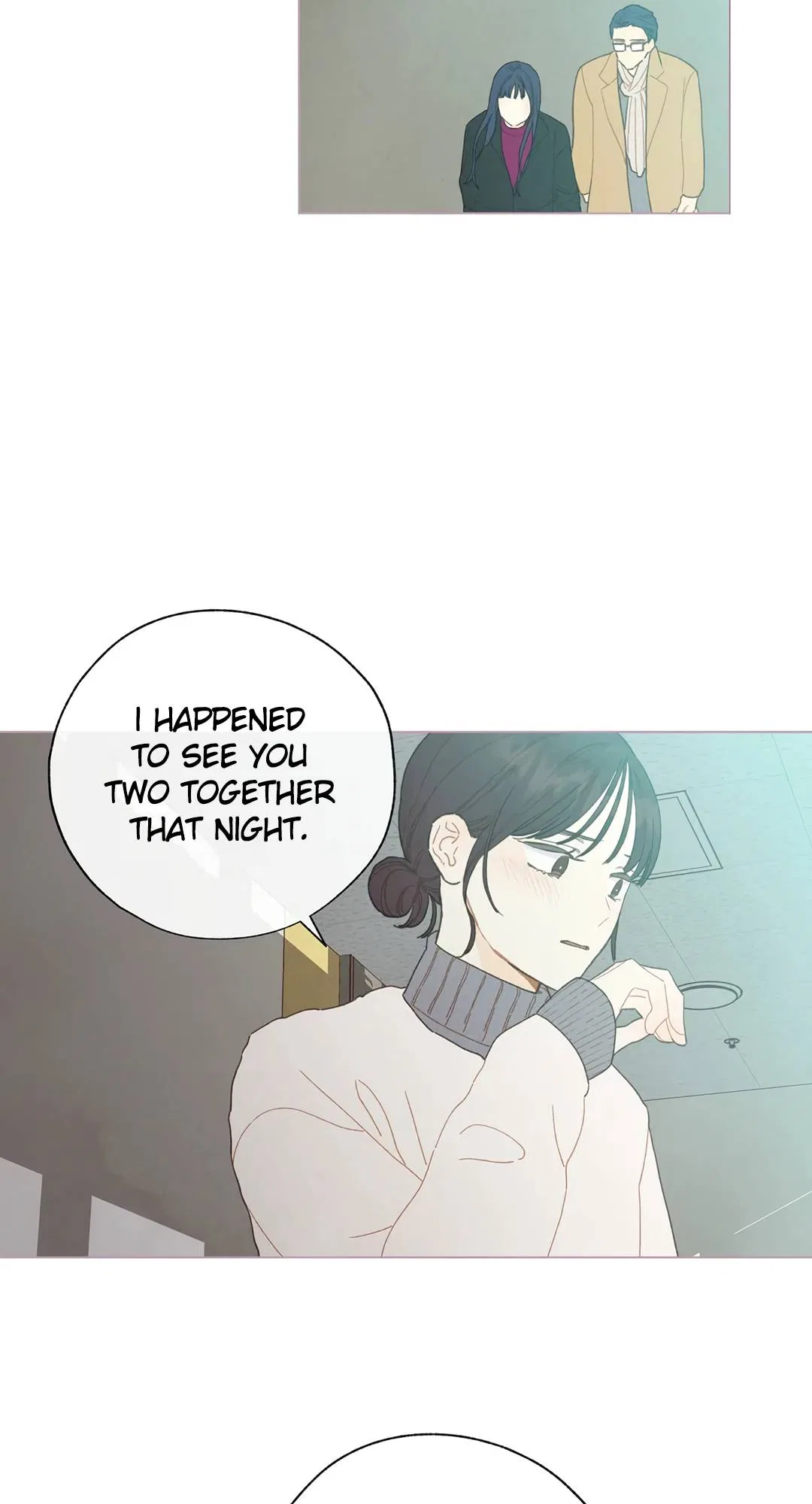 A Beloved Existence Chapter 115 – Page 33