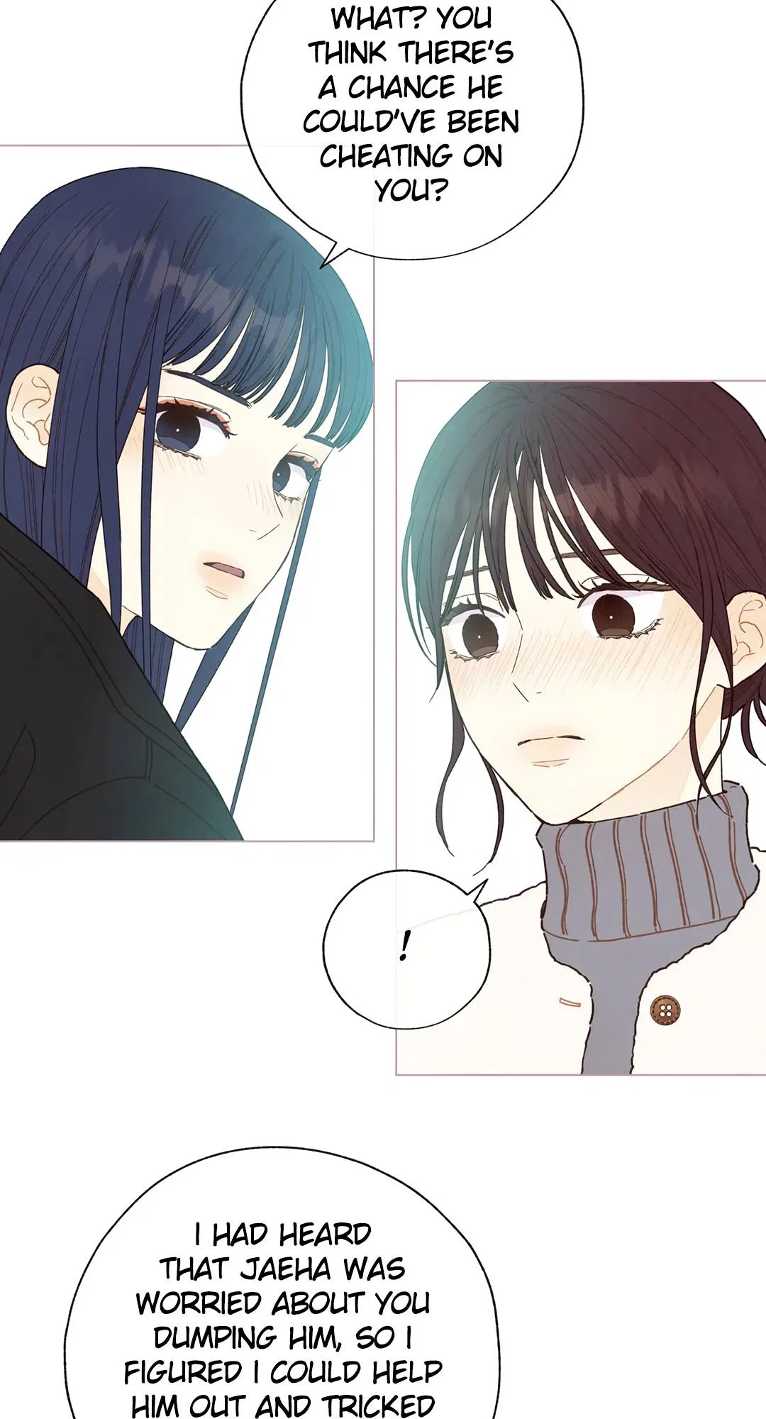 A Beloved Existence Chapter 115 – Page 34