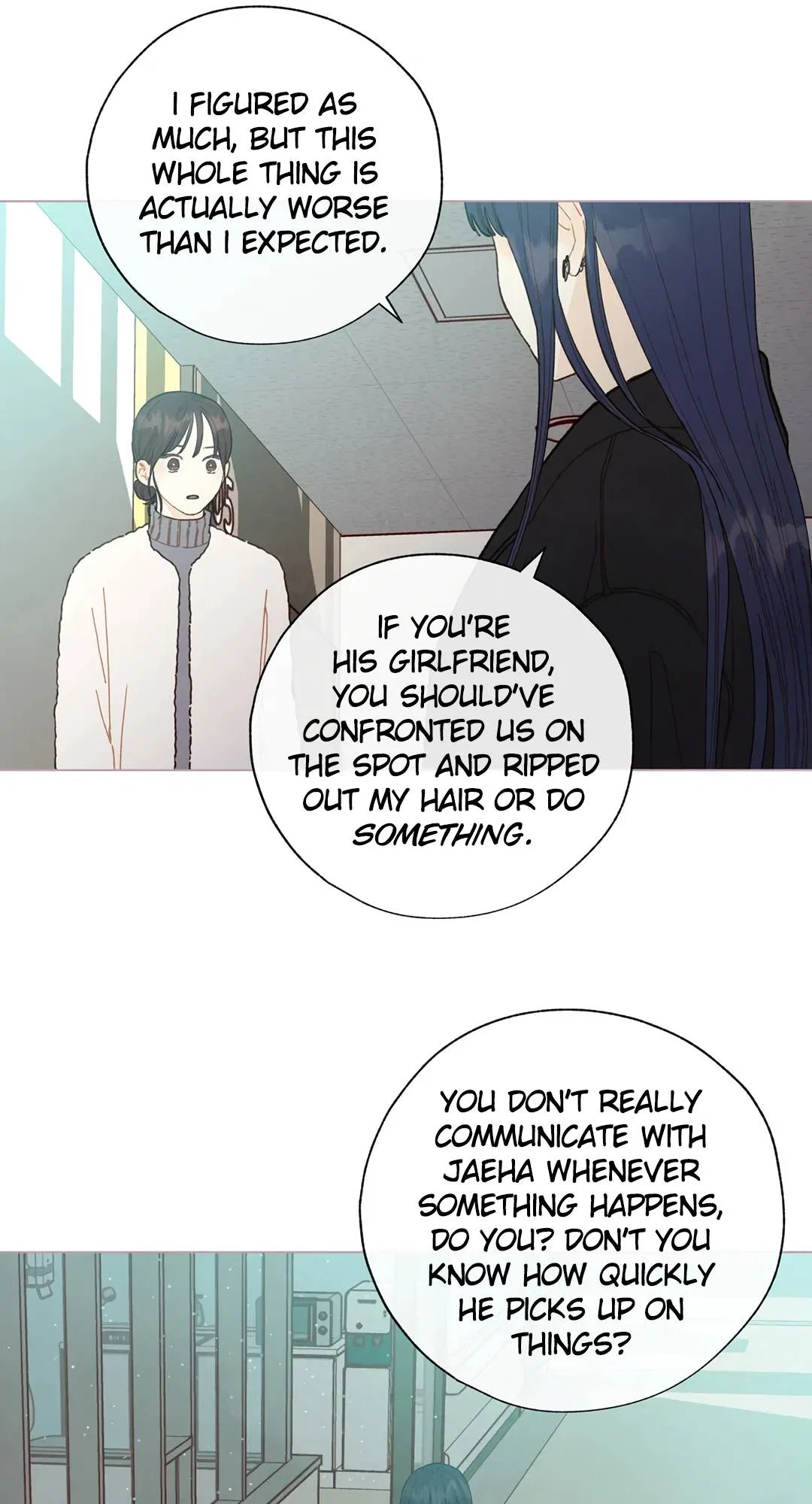 A Beloved Existence Chapter 115 – Page 37