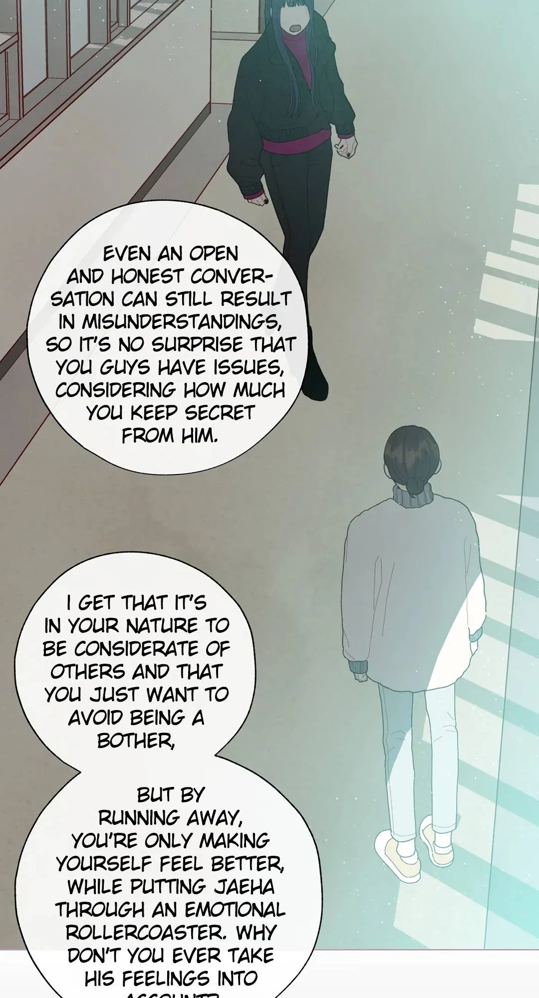 A Beloved Existence Chapter 115 – Page 38