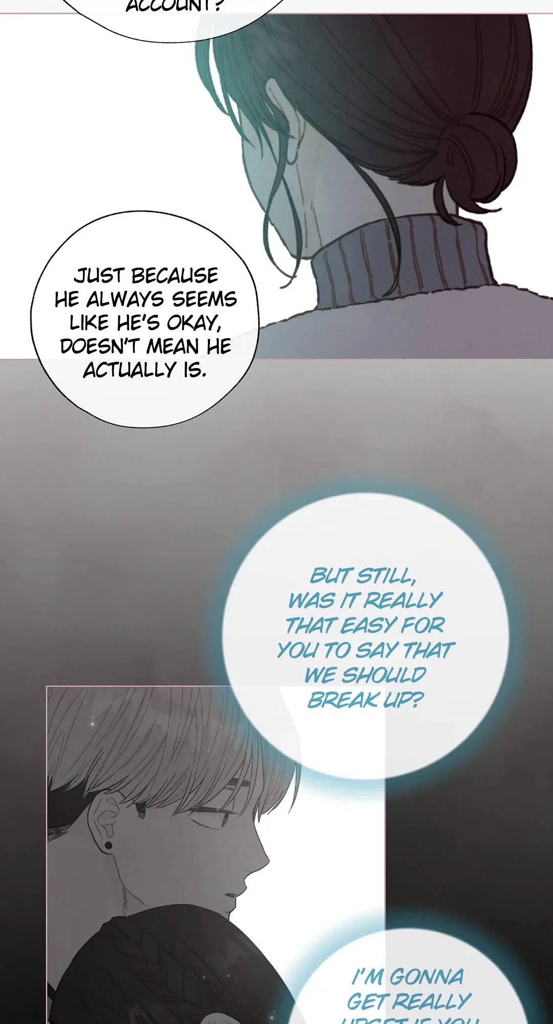 A Beloved Existence Chapter 115 – Page 39