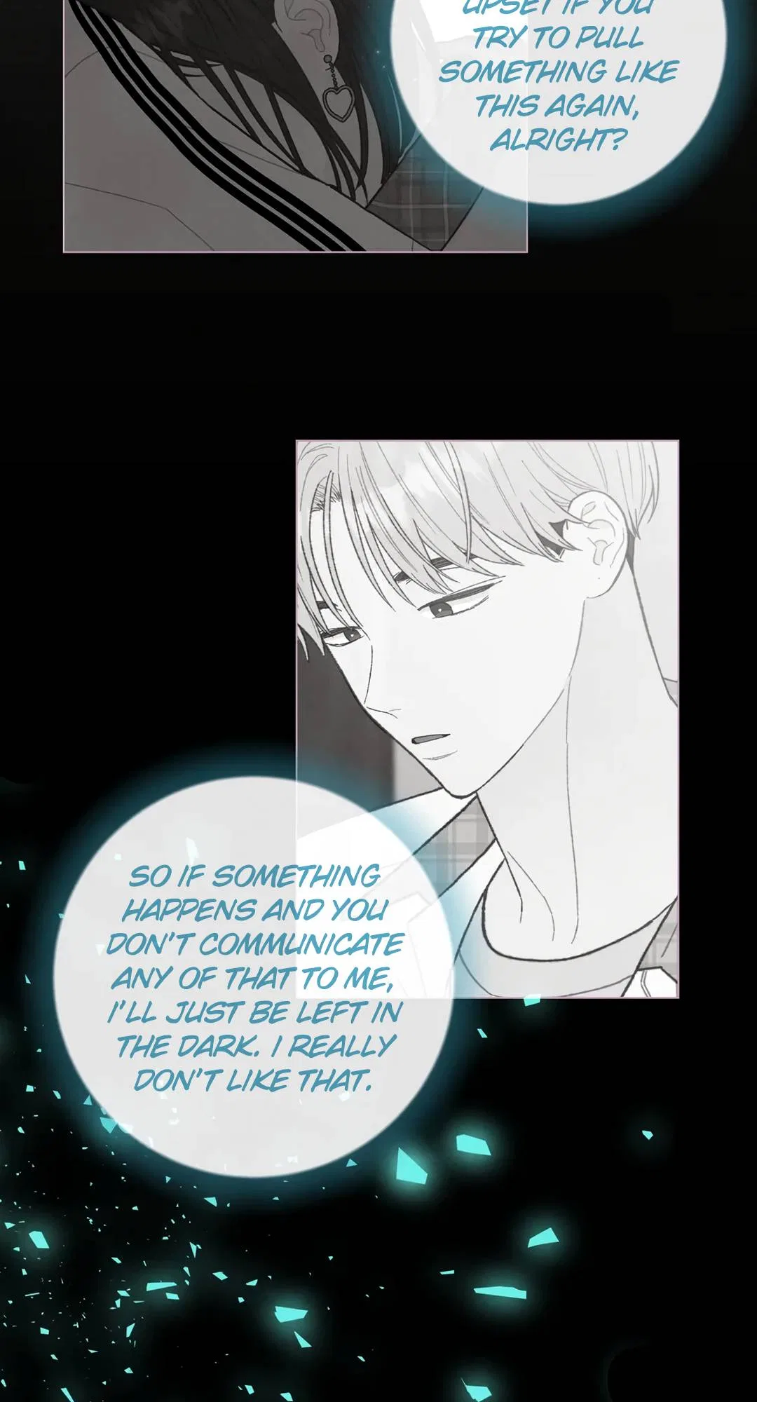 A Beloved Existence Chapter 115 – Page 40