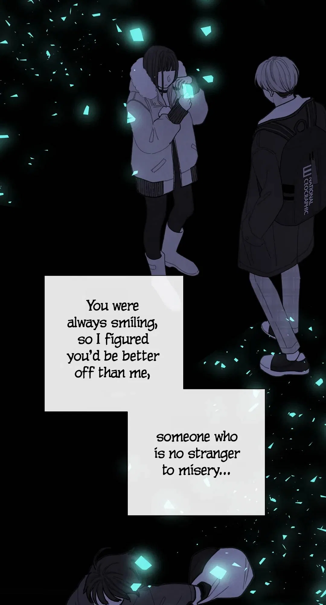 A Beloved Existence Chapter 115 – Page 41