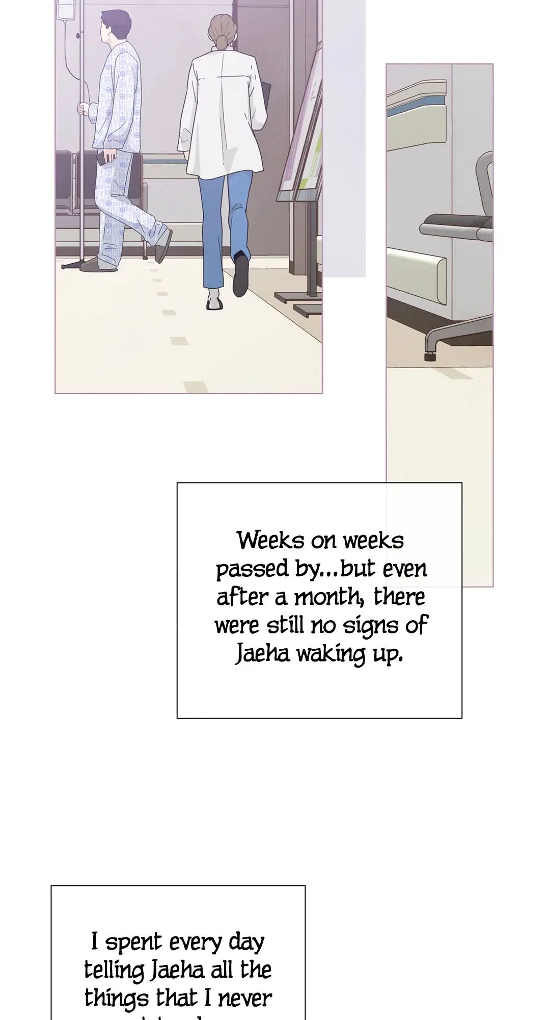 A Beloved Existence Chapter 115 – Page 45