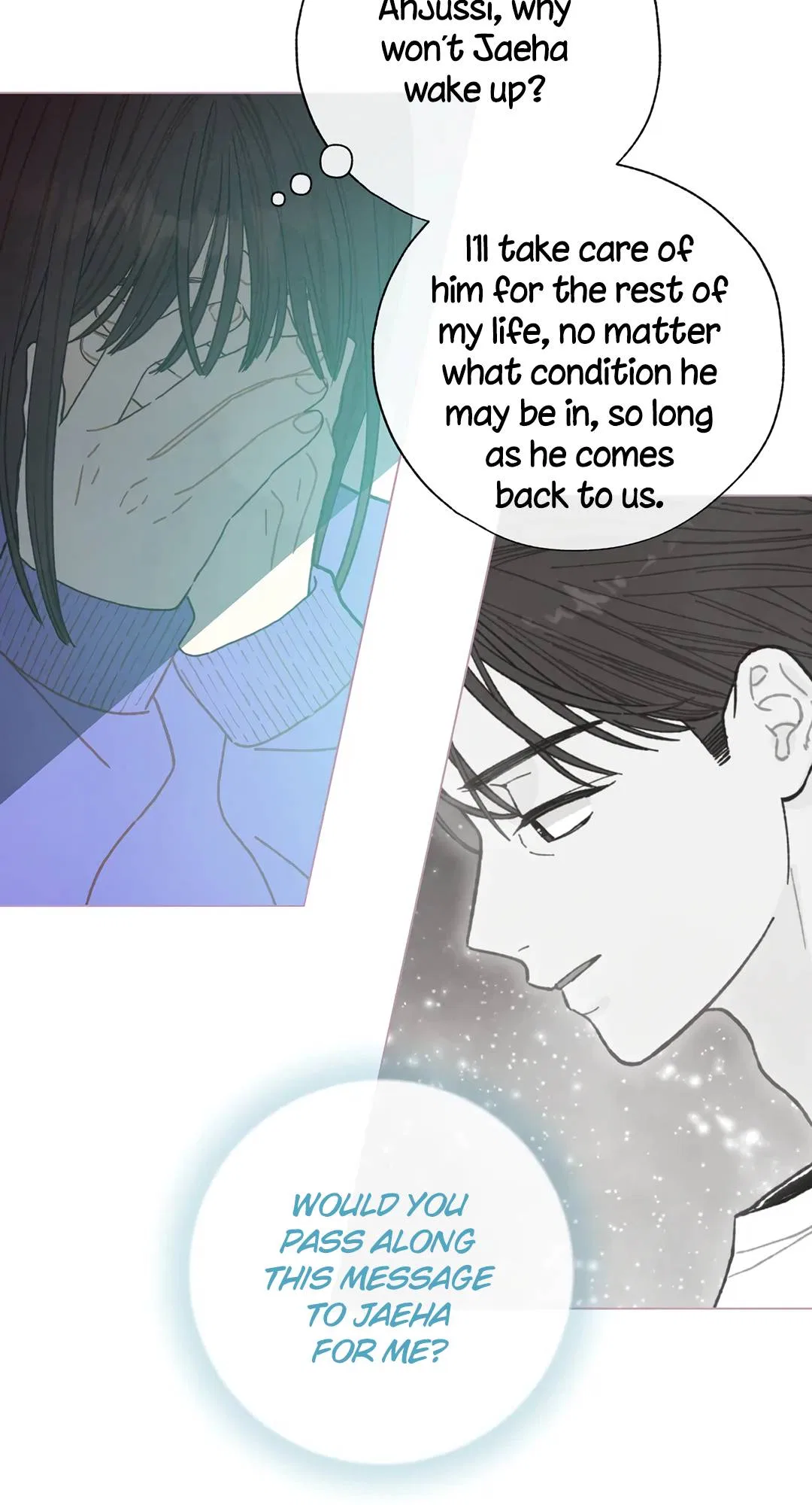 A Beloved Existence Chapter 115 – Page 47