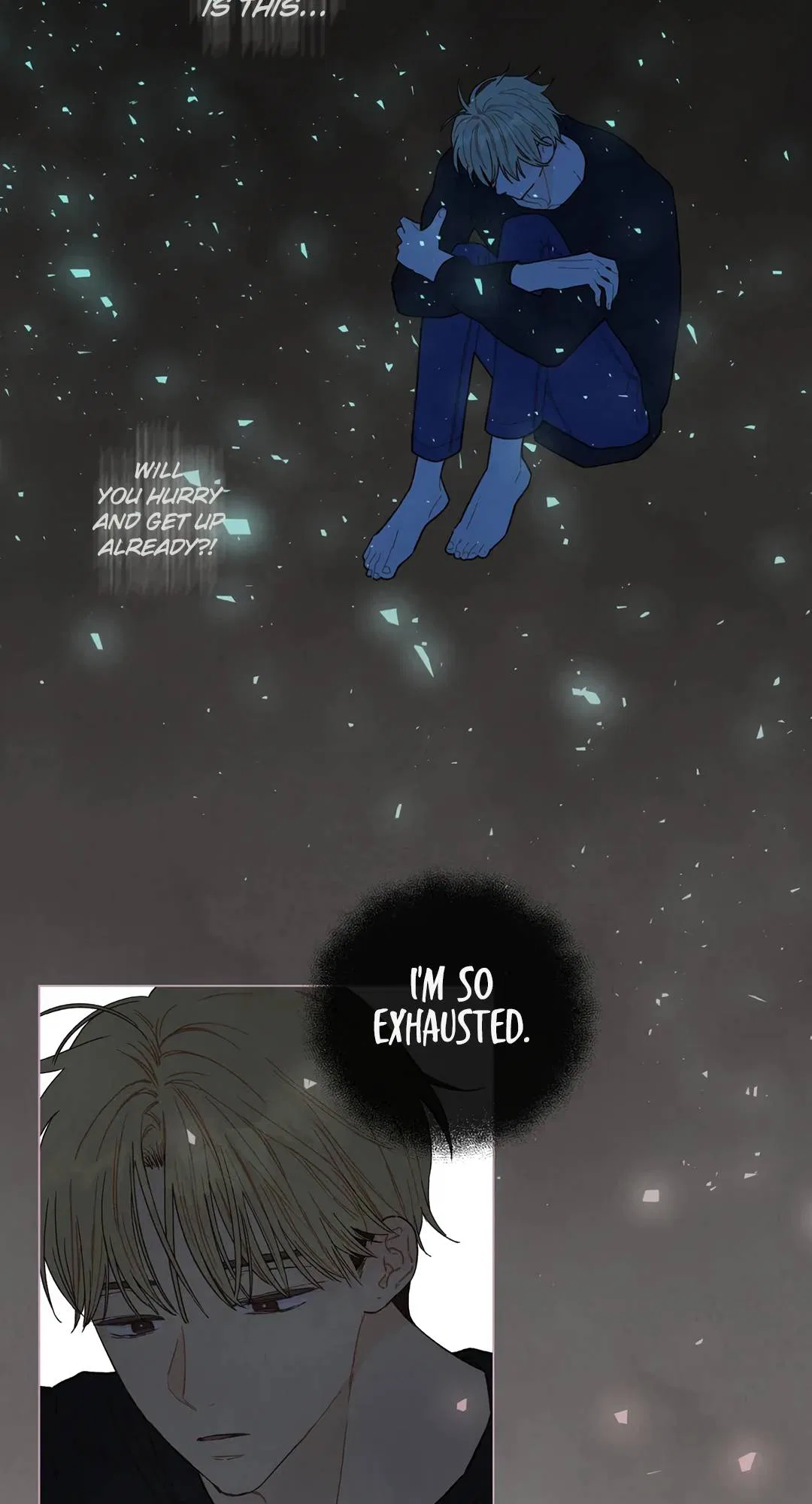 A Beloved Existence Chapter 115 – Page 56