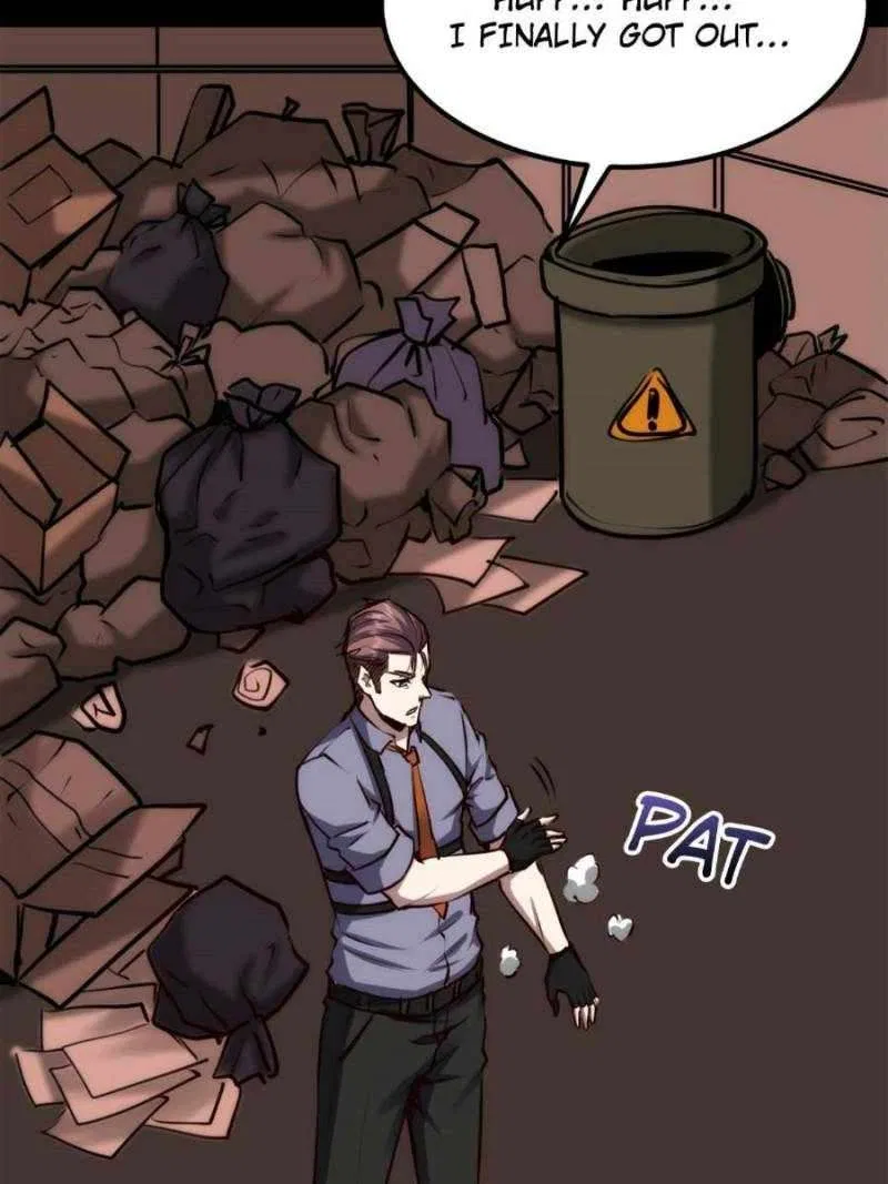 I’m Really Scared! Chapter 53 – Page 4