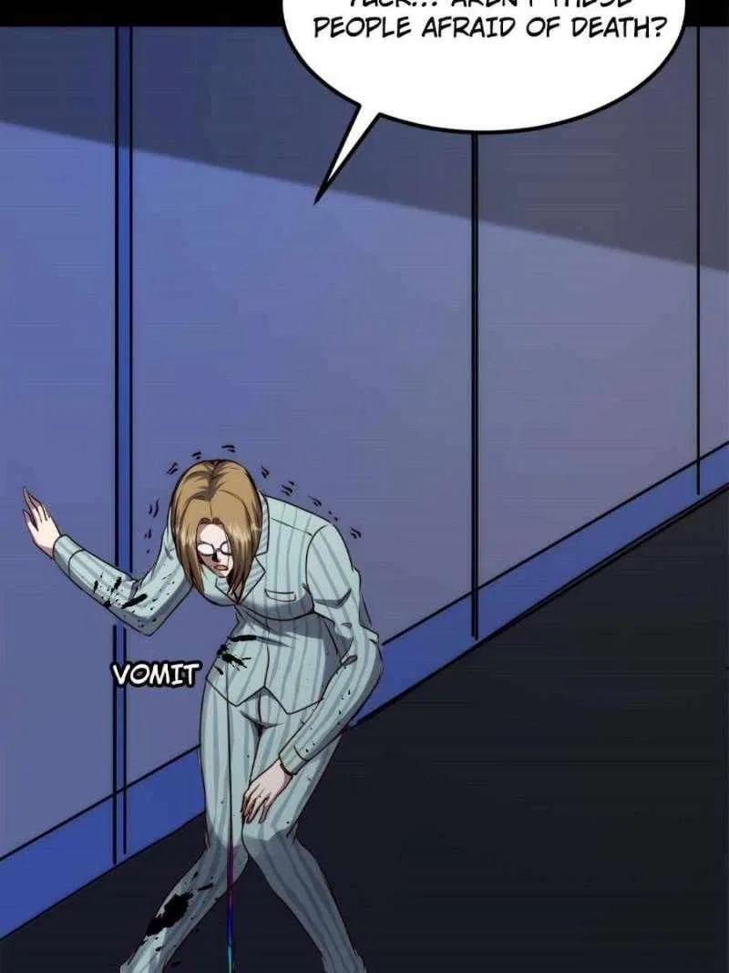 I’m Really Scared! Chapter 53 – Page 12