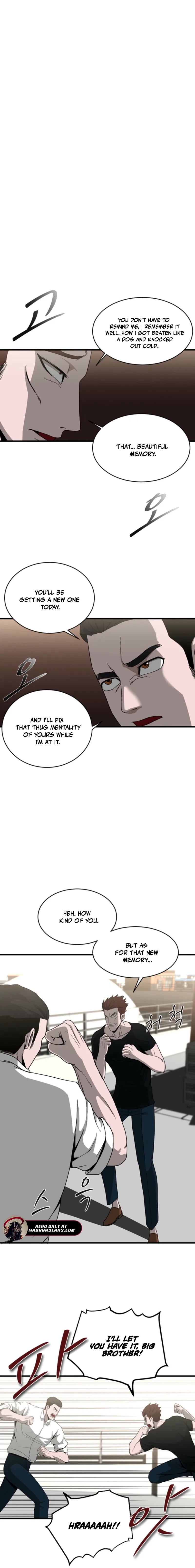 Decide To Be A Villain Chapter 10 – Page 3