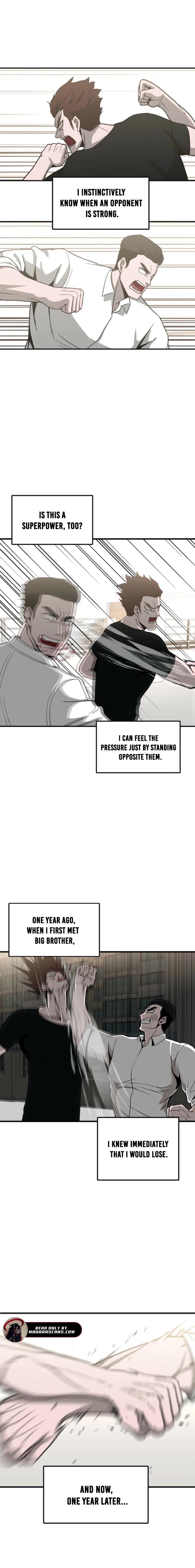 Decide To Be A Villain Chapter 10 – Page 4