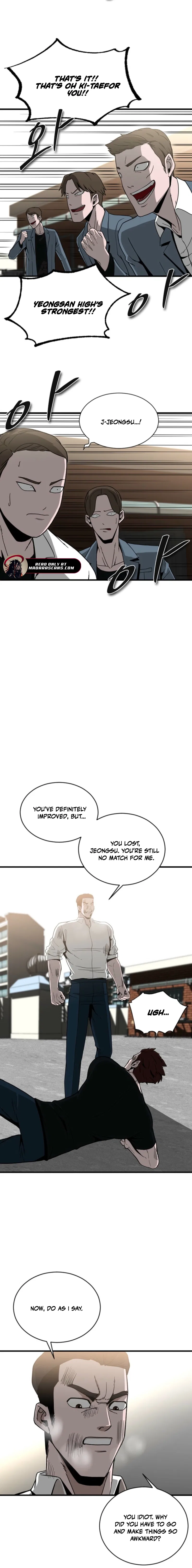 Decide To Be A Villain Chapter 10 – Page 6