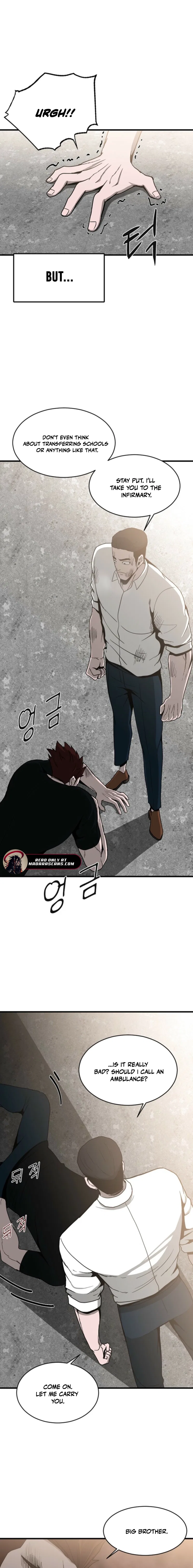 Decide To Be A Villain Chapter 10 – Page 7