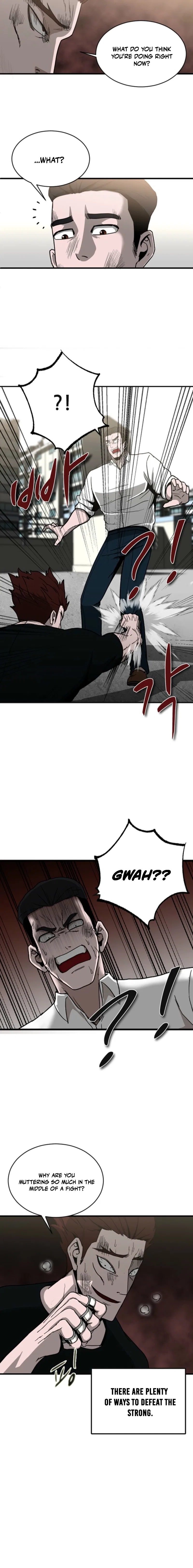 Decide To Be A Villain Chapter 10 – Page 8
