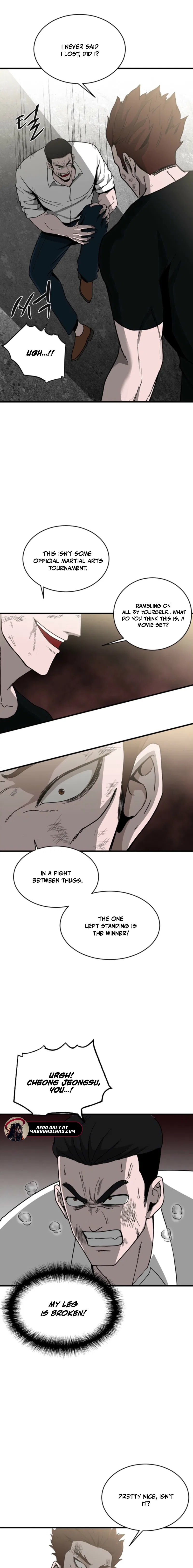 Decide To Be A Villain Chapter 10 – Page 9
