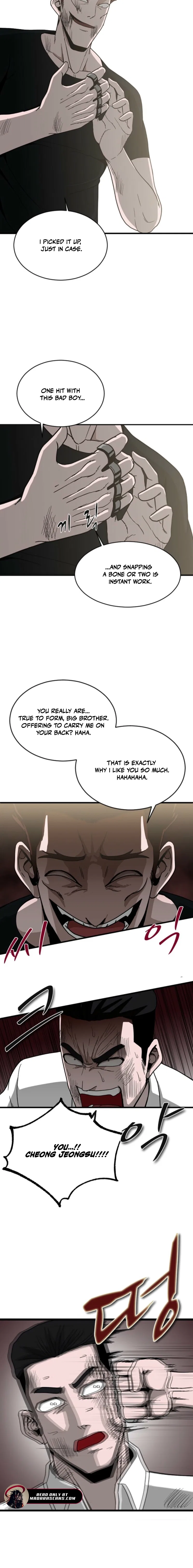 Decide To Be A Villain Chapter 10 – Page 10