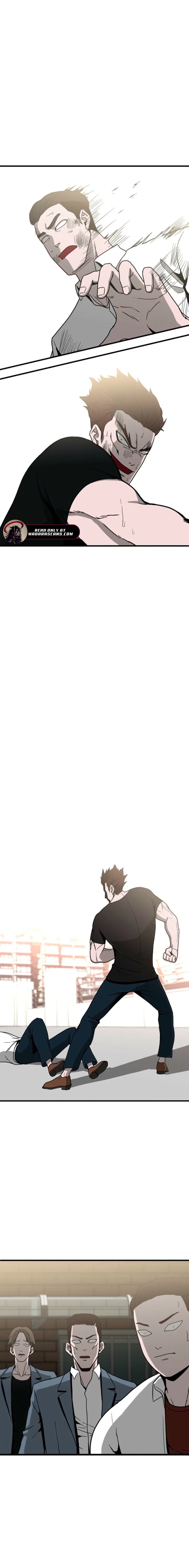 Decide To Be A Villain Chapter 10 – Page 11
