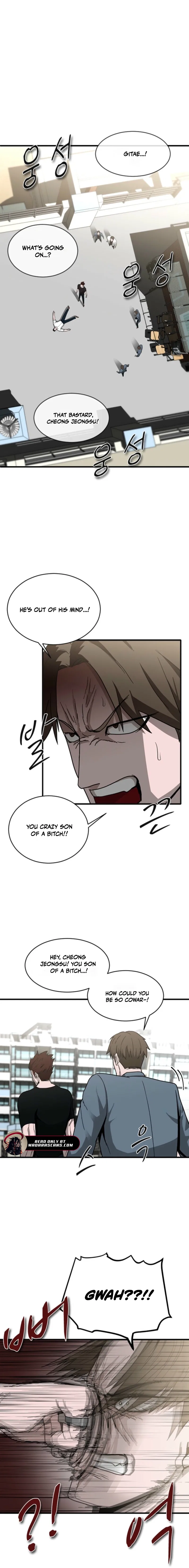 Decide To Be A Villain Chapter 10 – Page 12