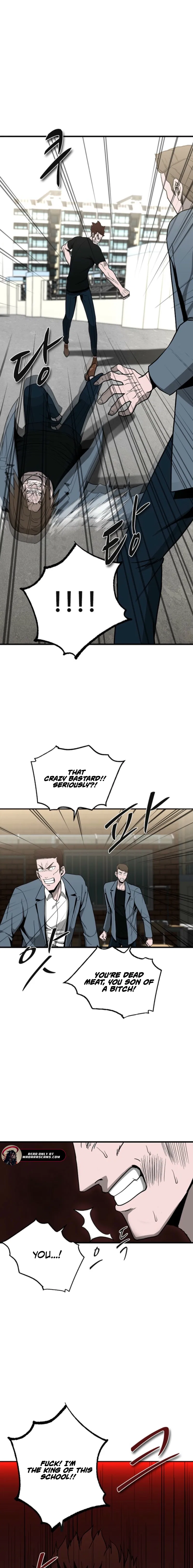 Decide To Be A Villain Chapter 10 – Page 13