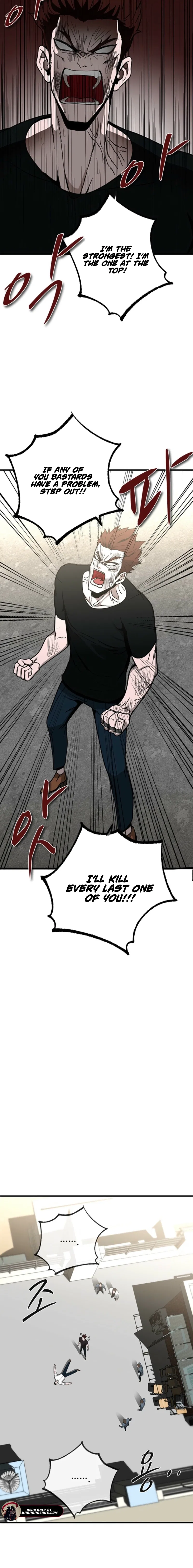 Decide To Be A Villain Chapter 10 – Page 14