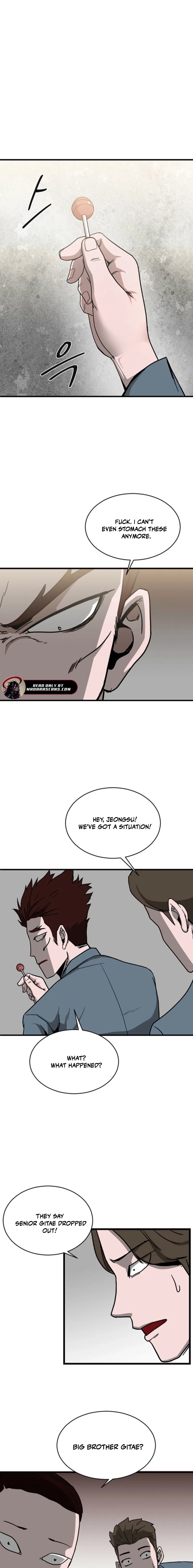 Decide To Be A Villain Chapter 10 – Page 17