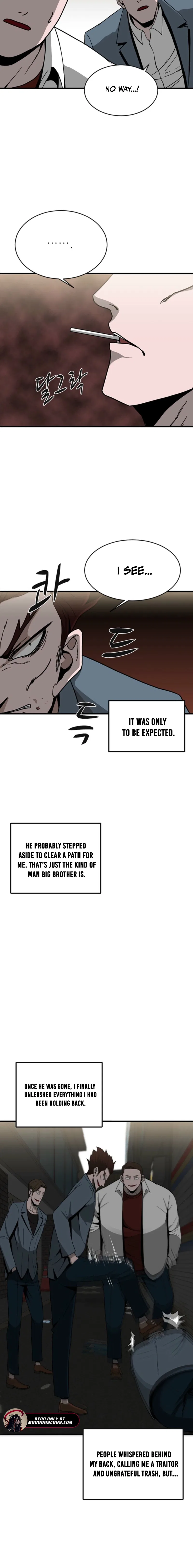 Decide To Be A Villain Chapter 10 – Page 18