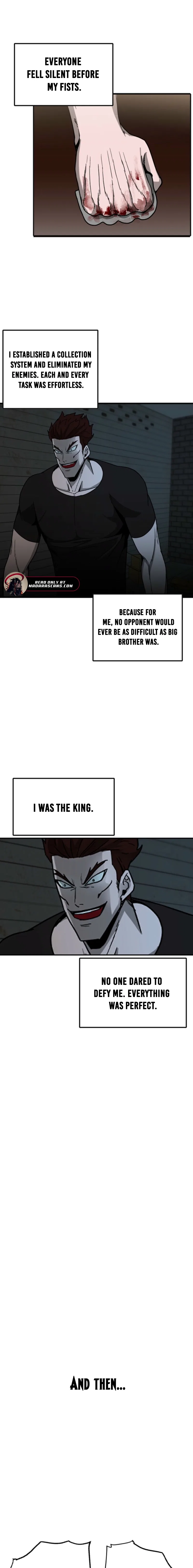 Decide To Be A Villain Chapter 10 – Page 19