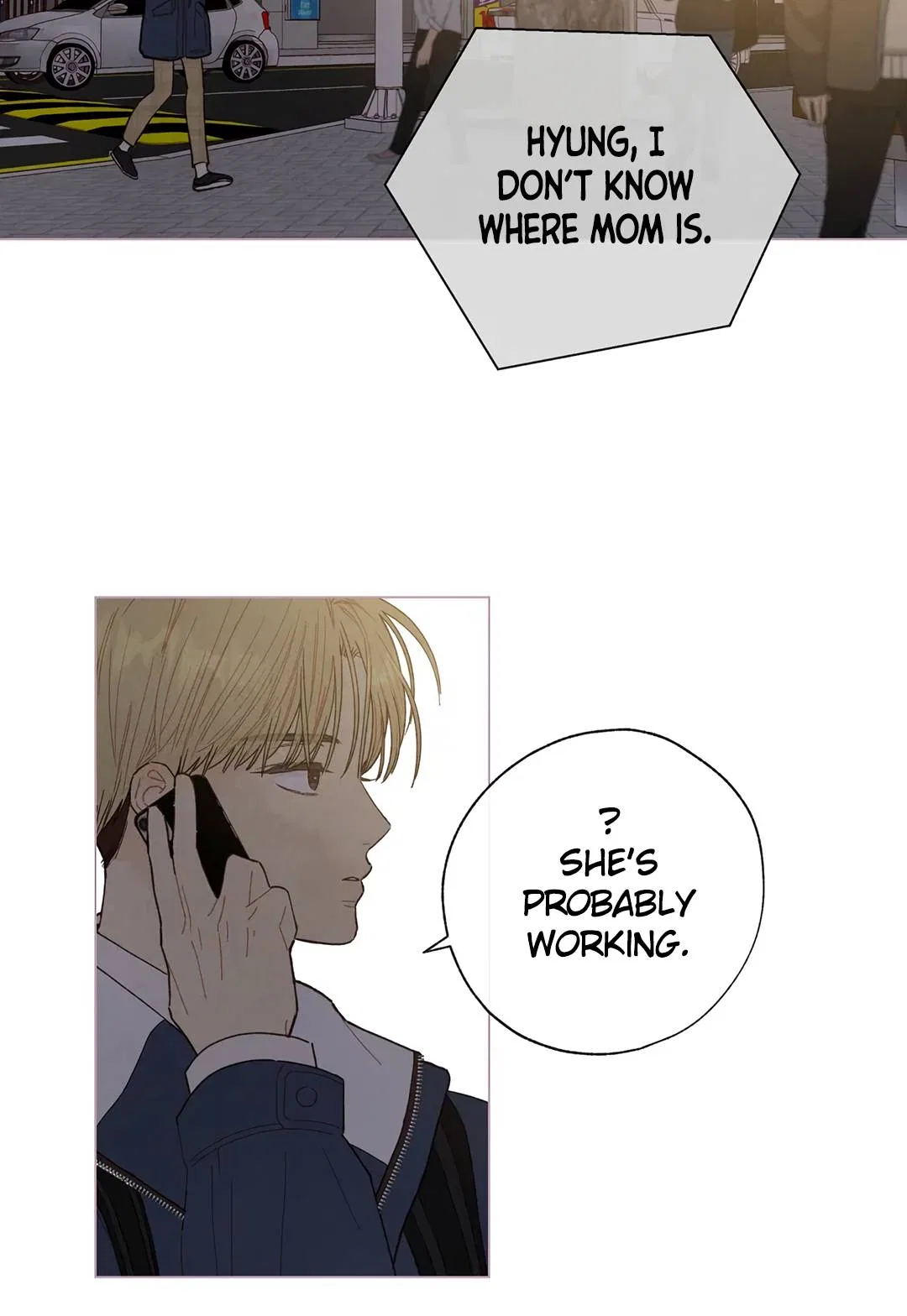 A Beloved Existence Chapter 114 – Page 12