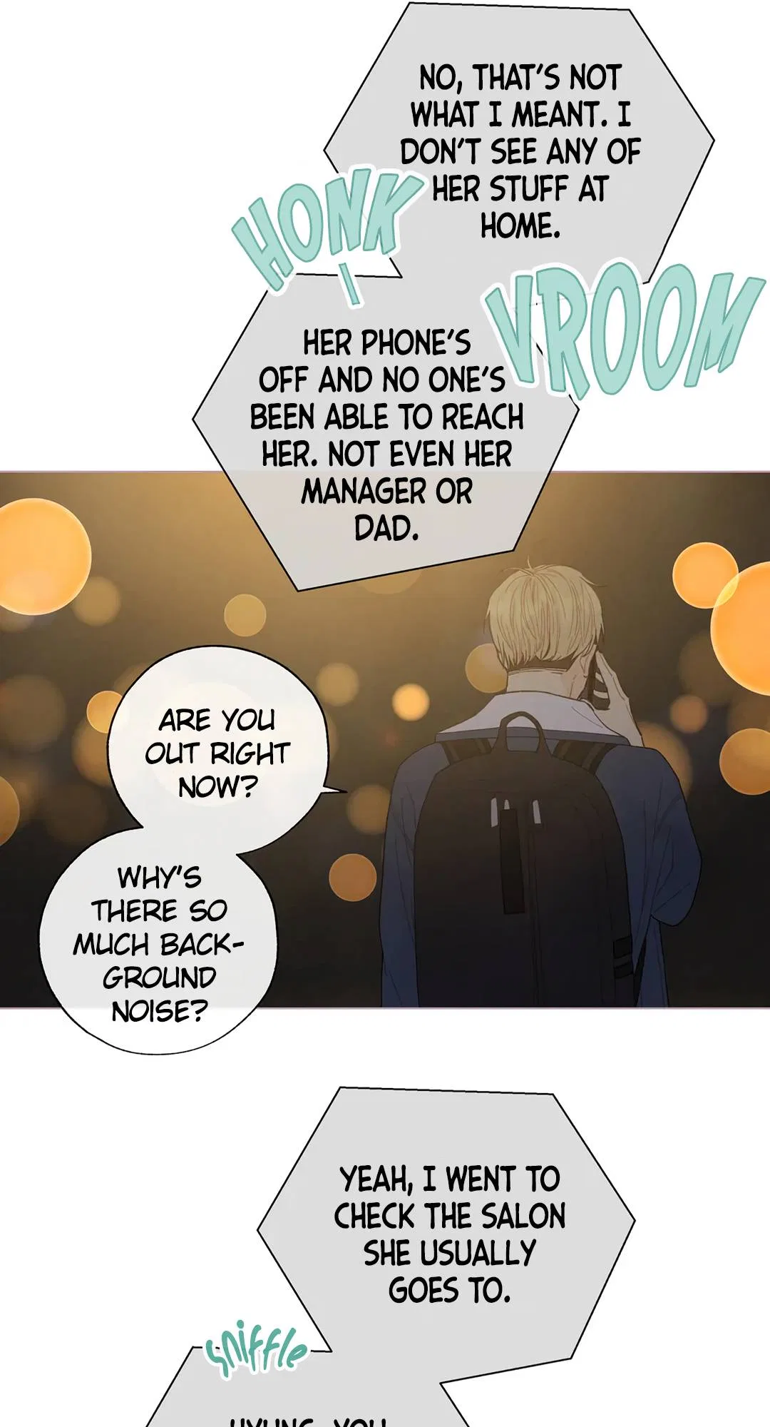 A Beloved Existence Chapter 114 – Page 13