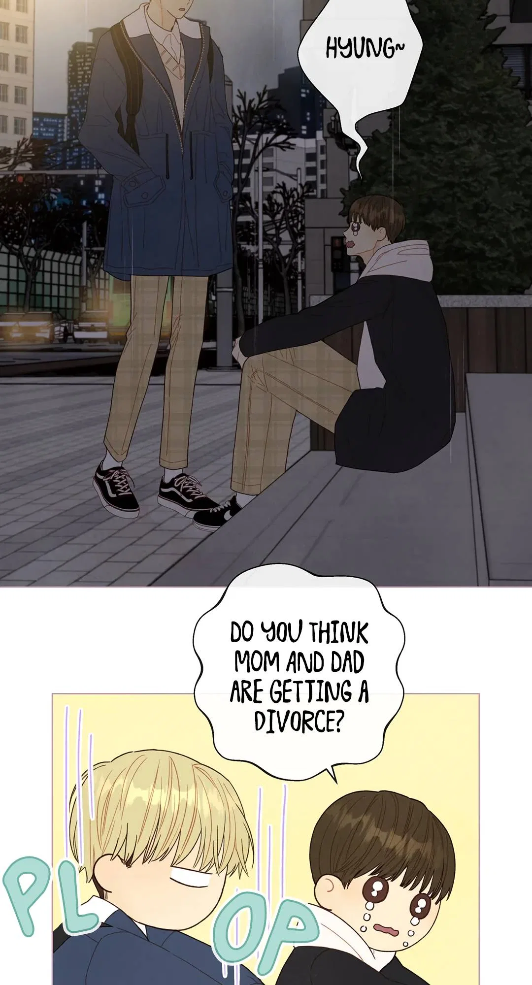 A Beloved Existence Chapter 114 – Page 17