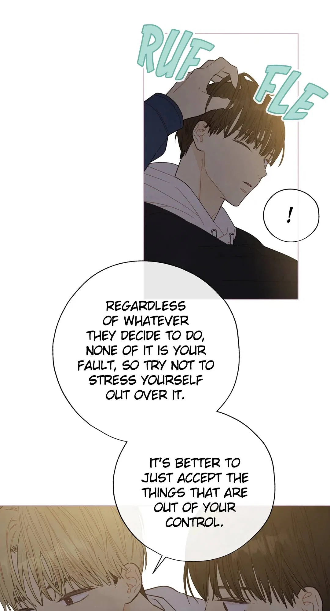 A Beloved Existence Chapter 114 – Page 19
