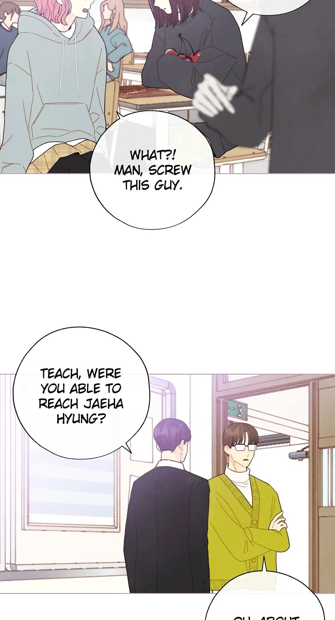 A Beloved Existence Chapter 114 – Page 39