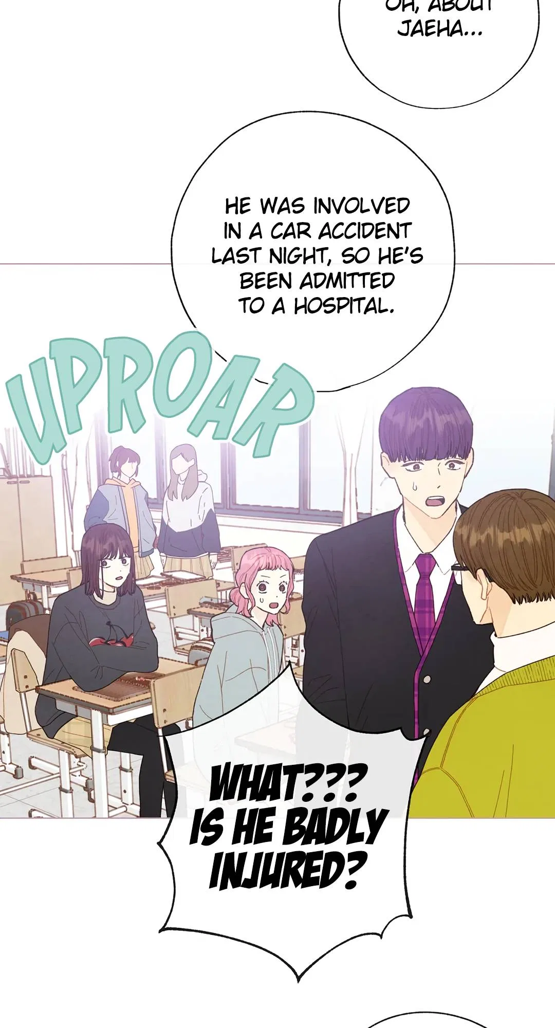 A Beloved Existence Chapter 114 – Page 40