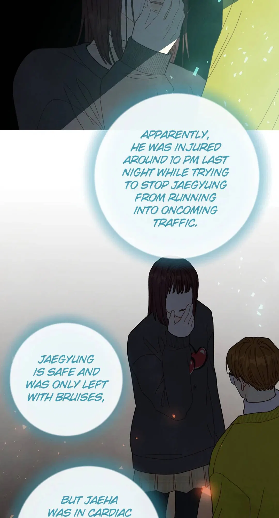 A Beloved Existence Chapter 114 – Page 46