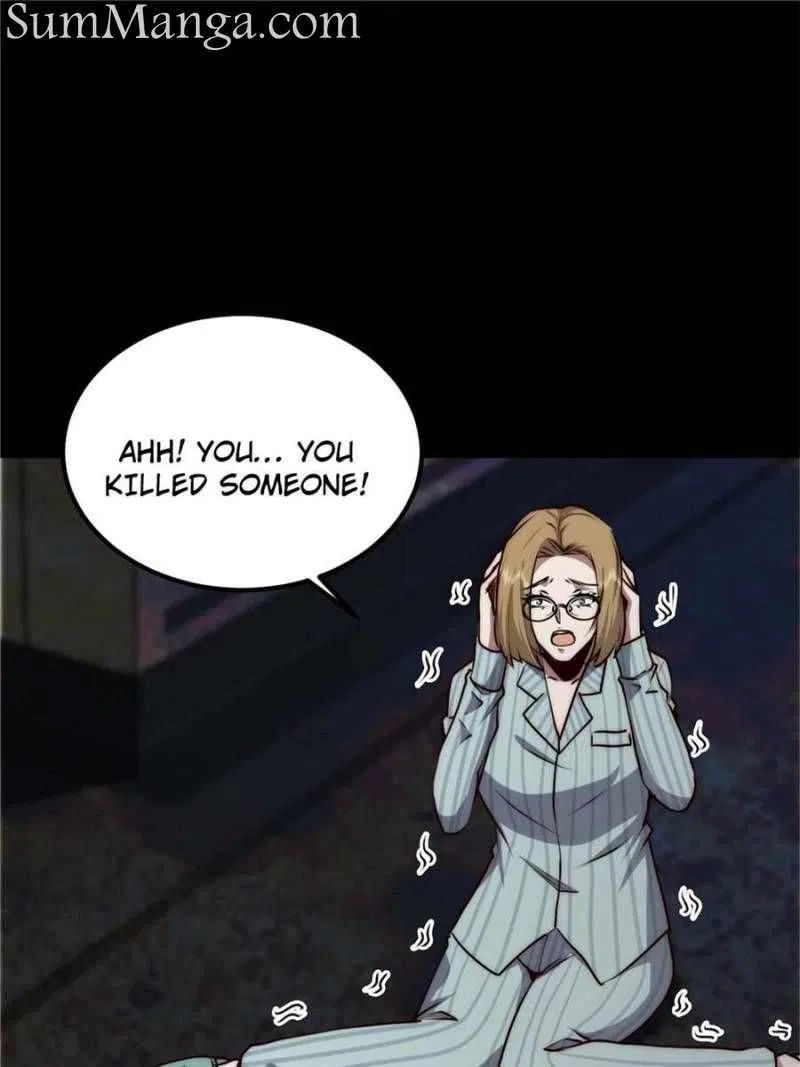 I’m Really Scared! Chapter 52 – Page 35
