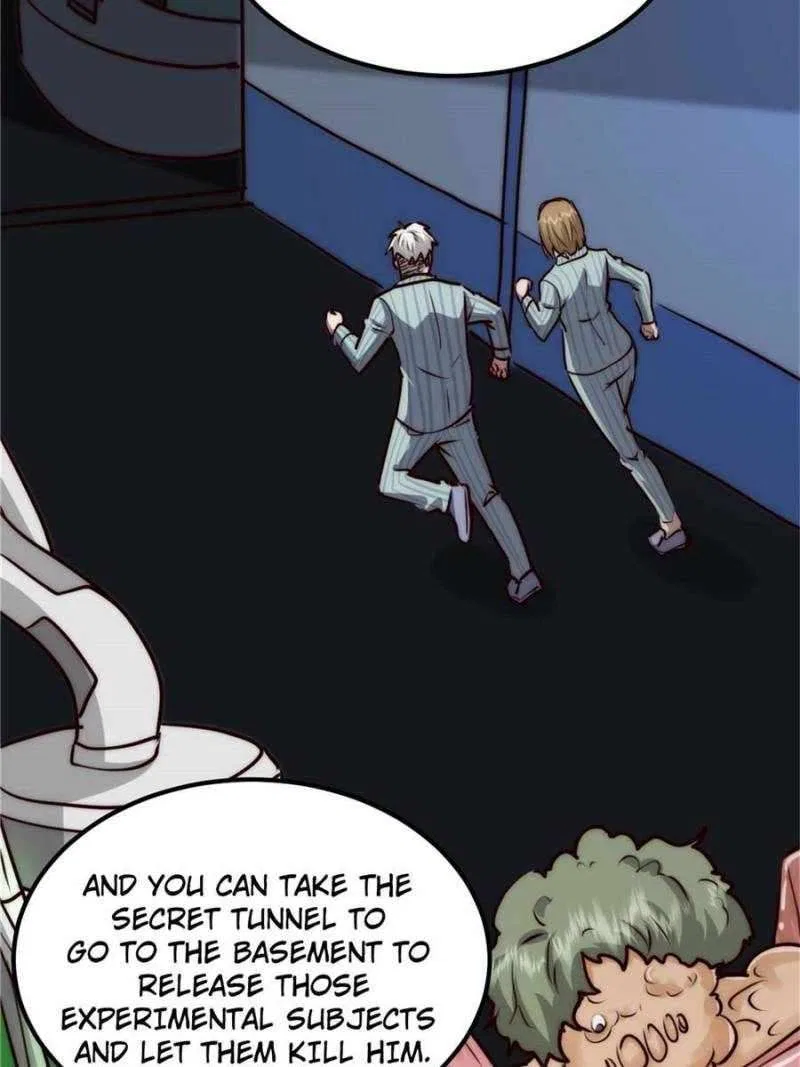 I’m Really Scared! Chapter 52 – Page 49