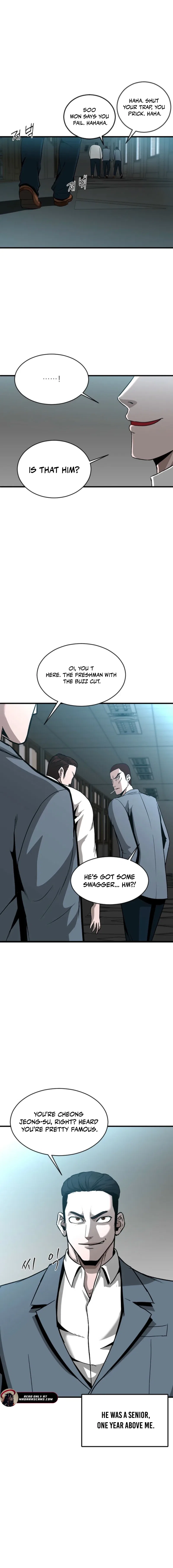Decide To Be A Villain Chapter 9 – Page 4