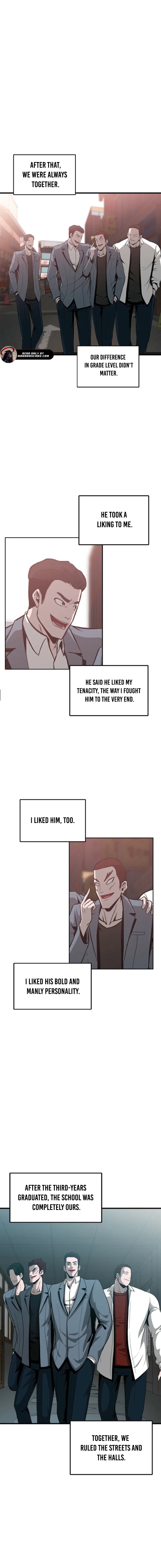 Decide To Be A Villain Chapter 9 – Page 8