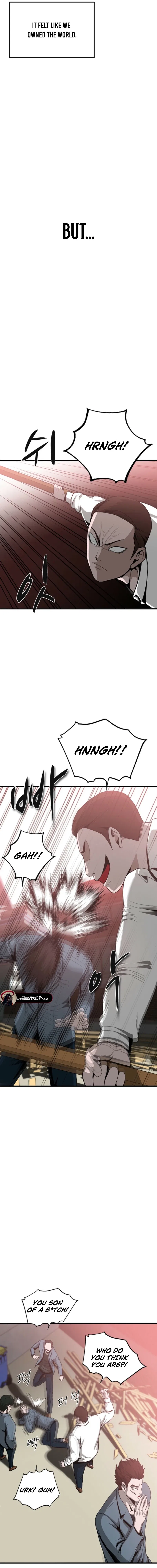Decide To Be A Villain Chapter 9 – Page 9