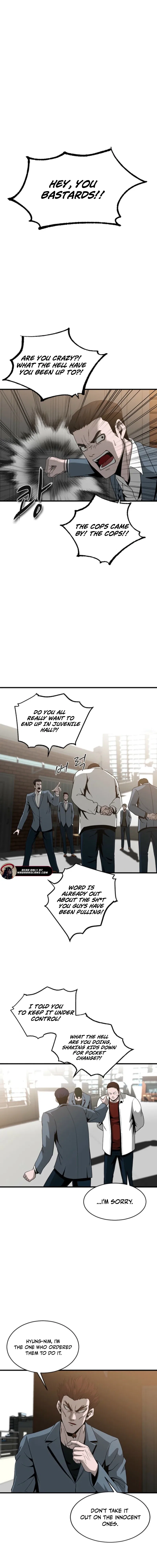 Decide To Be A Villain Chapter 9 – Page 11