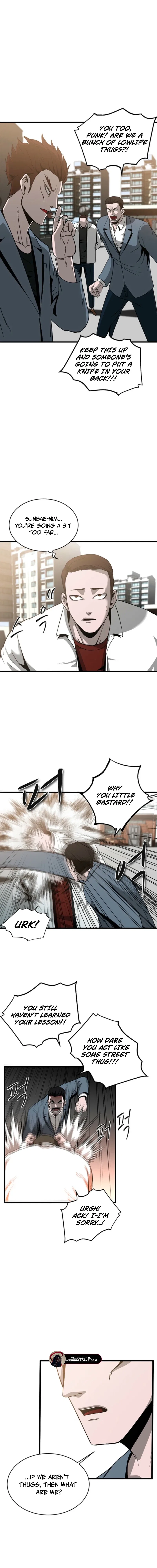 Decide To Be A Villain Chapter 9 – Page 12